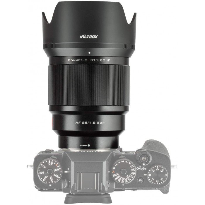 Viltrox 85mm F1.8 Mark II Auto Focus Full Frame Prime Lens Viltrox 85mm F1.8 Mark II Auto Focus Full Frame Prime Lens